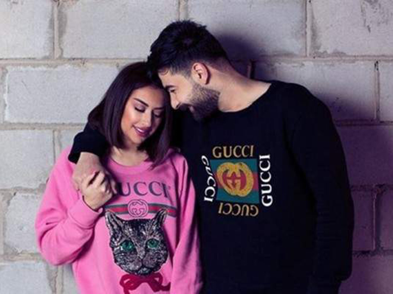 اضغط لمشاهدة الفيديو: خزانة فرح الهادي الضخمة تجلب لها السخرية!